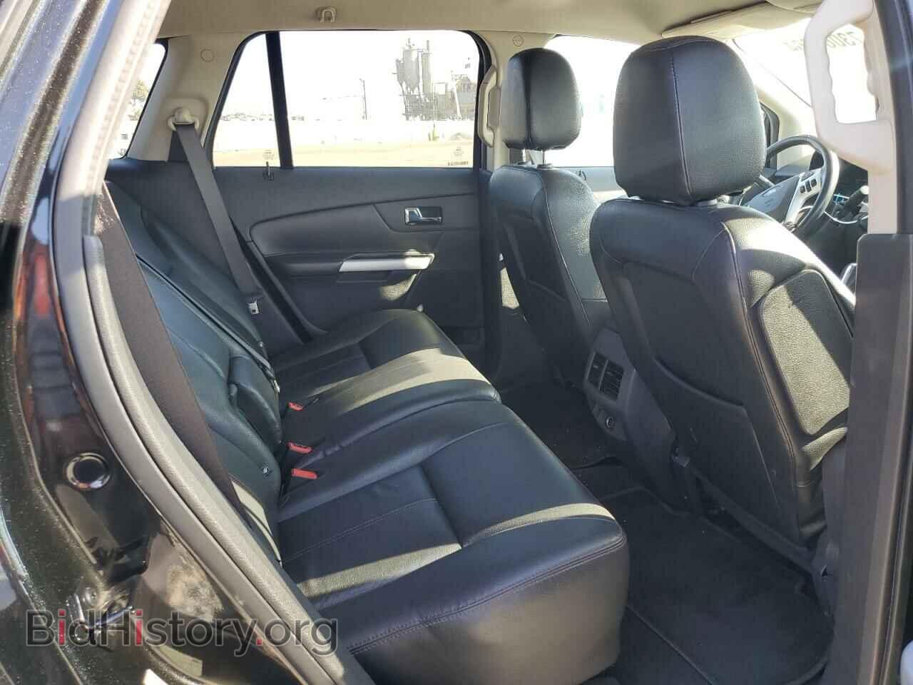 2014 FORD EDGE - VIN: 2FMDK3JC0EBB76232 - Photo 11
