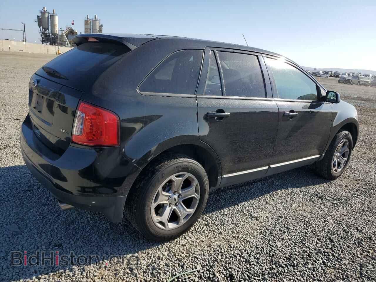 2014 FORD EDGE - VIN: 2FMDK3JC0EBB76232 - Photo 3