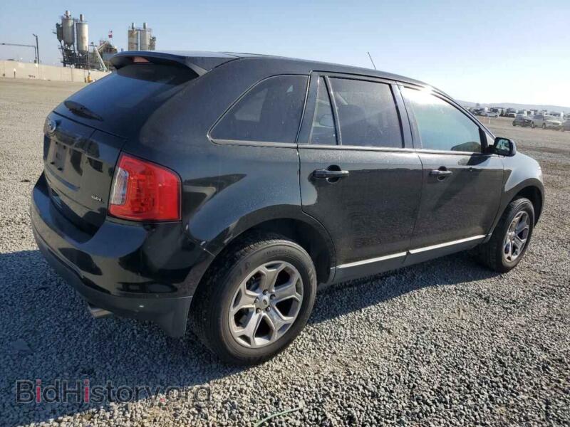 2014 Ford EDGE (VIN 2FMDK3JC0EBB76232) — фото 3 из 13