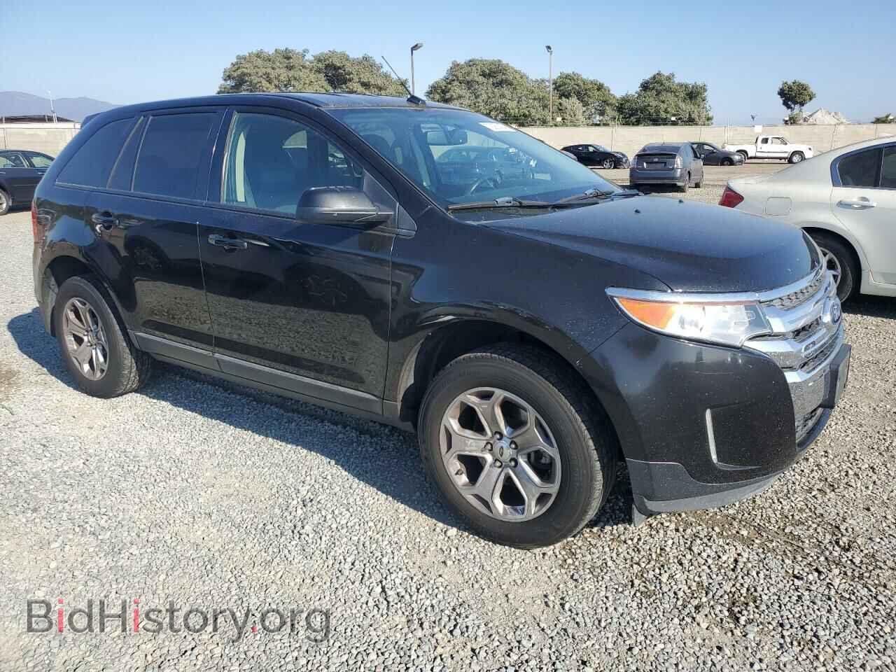 2014 FORD EDGE - VIN: 2FMDK3JC0EBB76232 - Photo 4