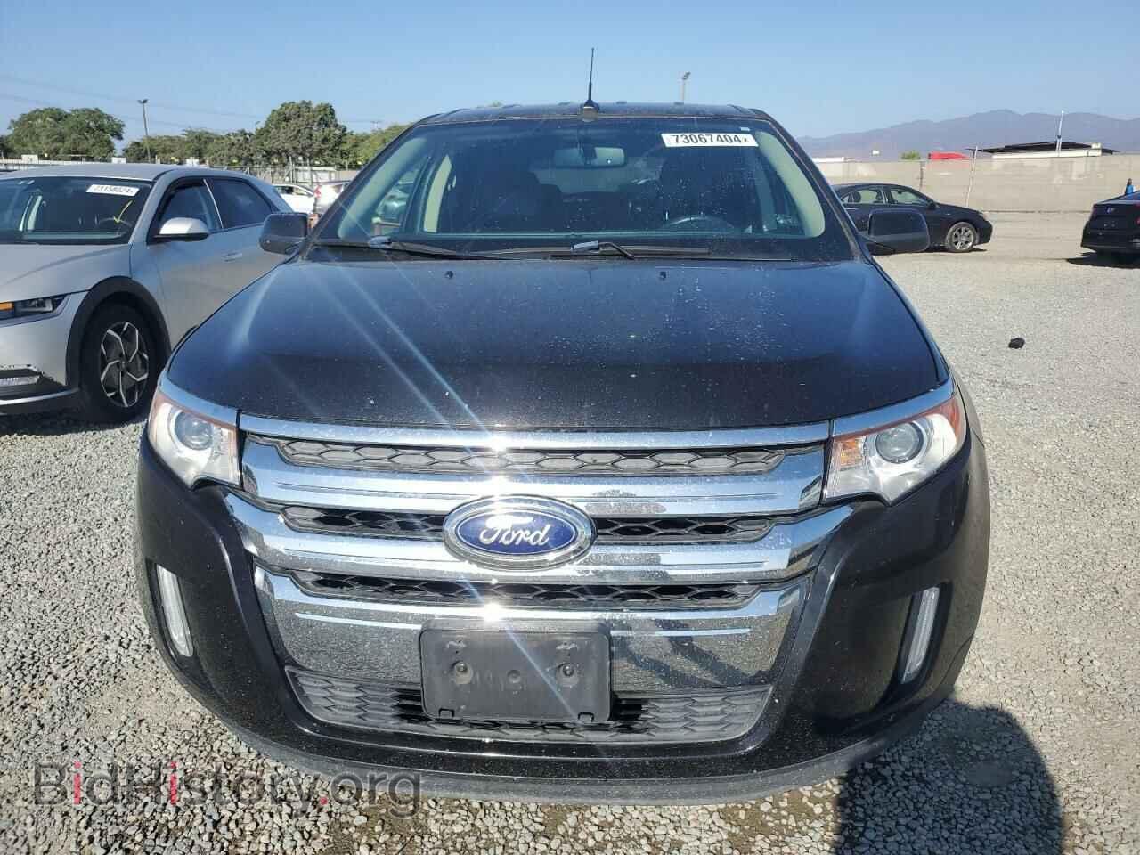 2014 FORD EDGE - VIN: 2FMDK3JC0EBB76232 - Photo 5