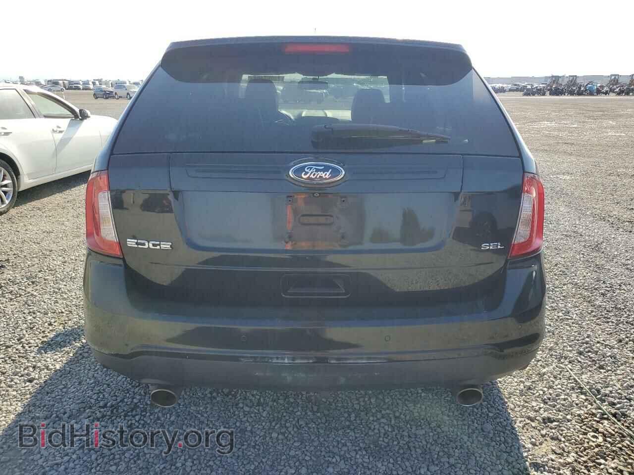2014 FORD EDGE - VIN: 2FMDK3JC0EBB76232 - Photo 6