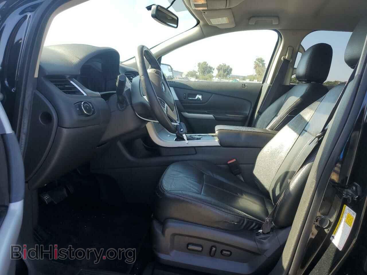 2014 FORD EDGE - VIN: 2FMDK3JC0EBB76232 - Photo 7
