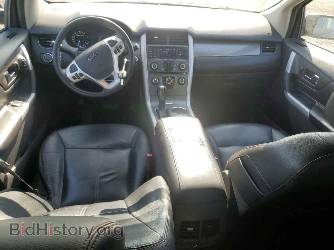 2014 FORD EDGE - VIN: 2FMDK3JC0EBB76232 - Photo 8