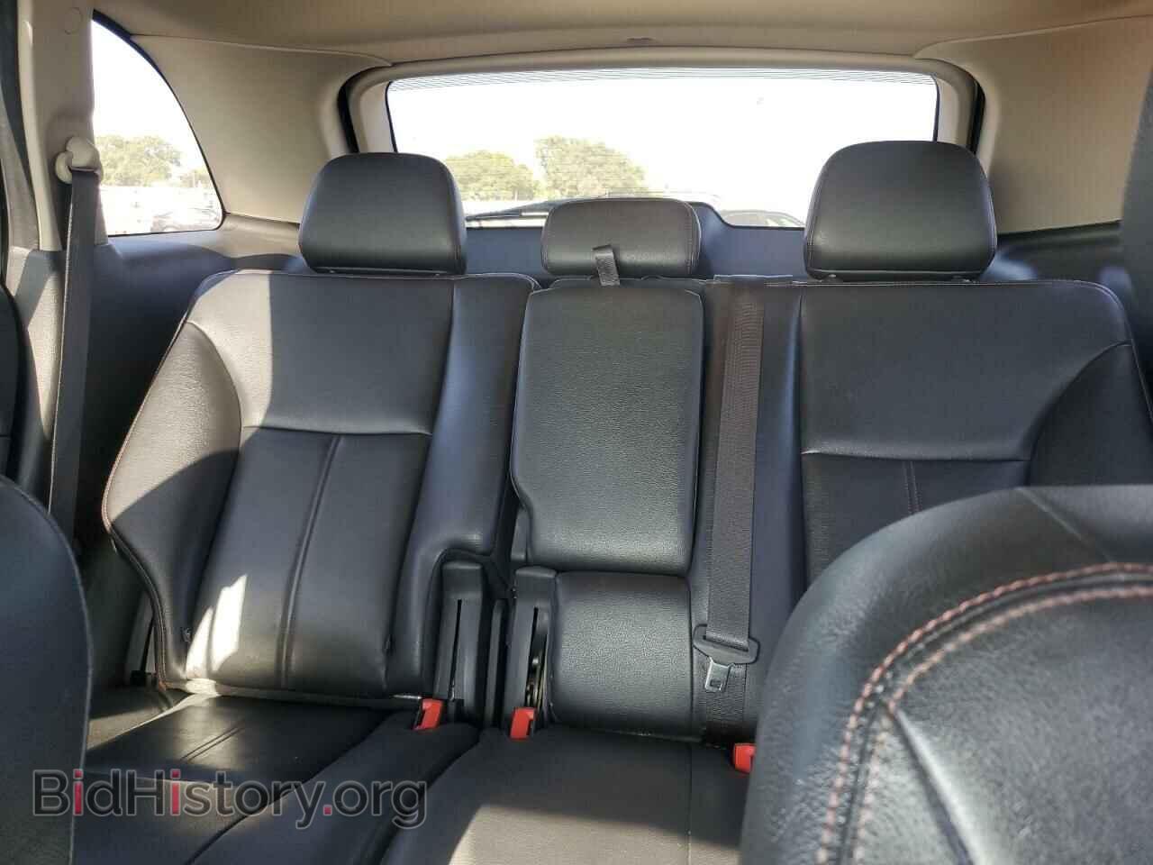 2014 FORD EDGE - VIN: 2FMDK3JC0EBB76232 - Photo 10