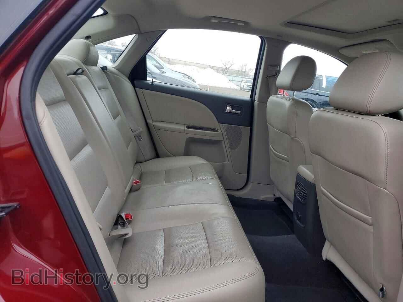 2008 FORD TAURUS - VIN: 1FAHP24W58G104968 - Фото 10