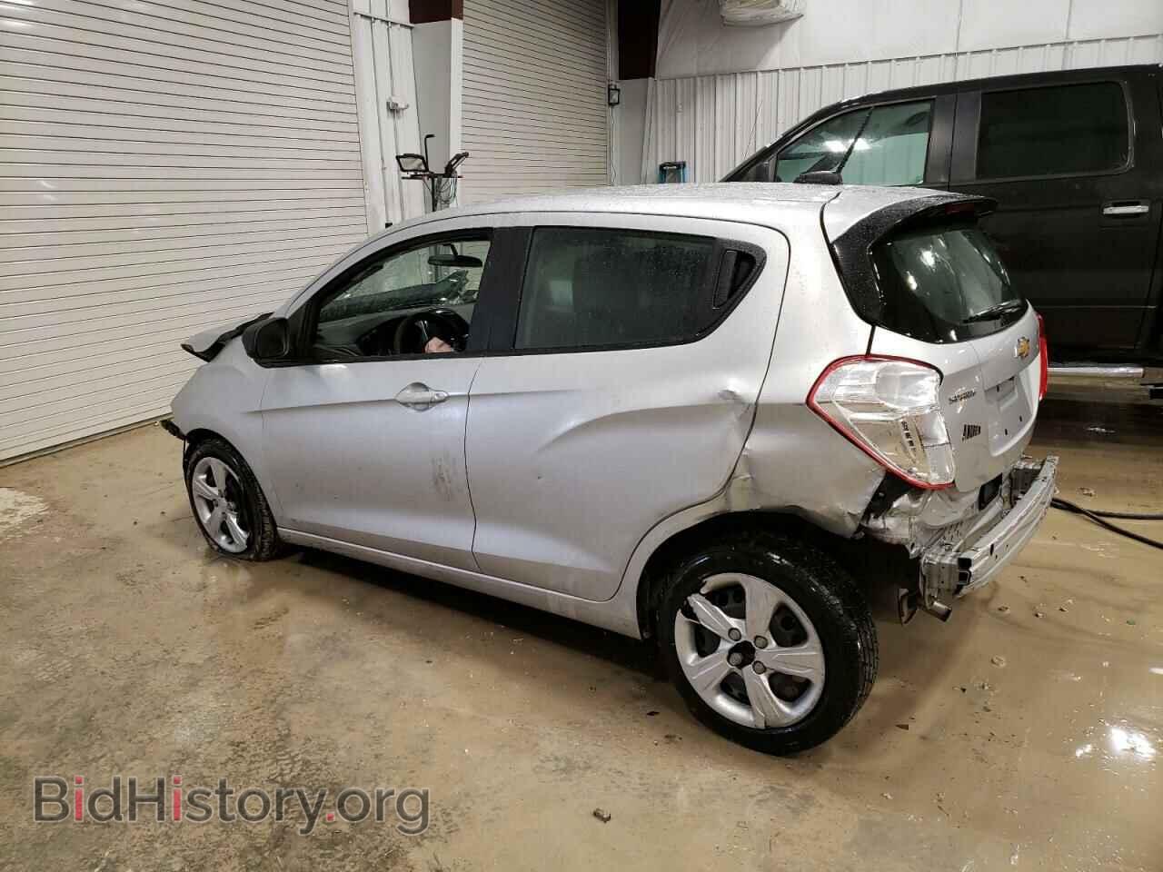 2019 CHEVROLET SPARK - VIN: KL8CB6SA2KC771411 - Фото 2