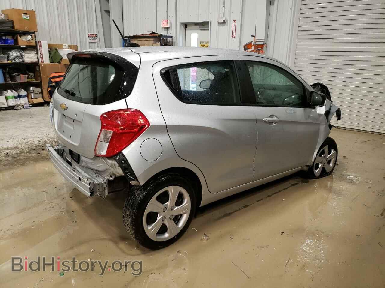 2019 CHEVROLET SPARK - VIN: KL8CB6SA2KC771411 - Фото 3