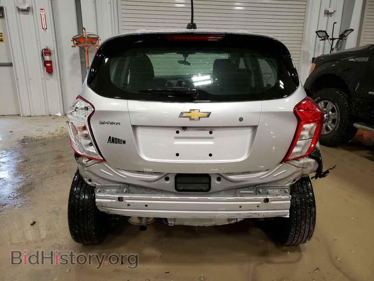 2019 CHEVROLET SPARK - VIN: KL8CB6SA2KC771411 - Фото 6