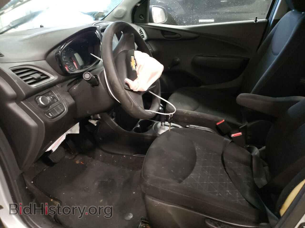 2019 CHEVROLET SPARK - VIN: KL8CB6SA2KC771411 - Фото 7