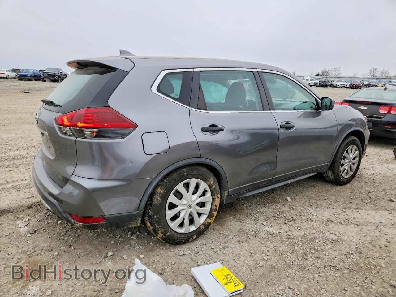 2020 NISSAN ROGUE - VIN: KNMAT2MT6LP537074 - Фото 3