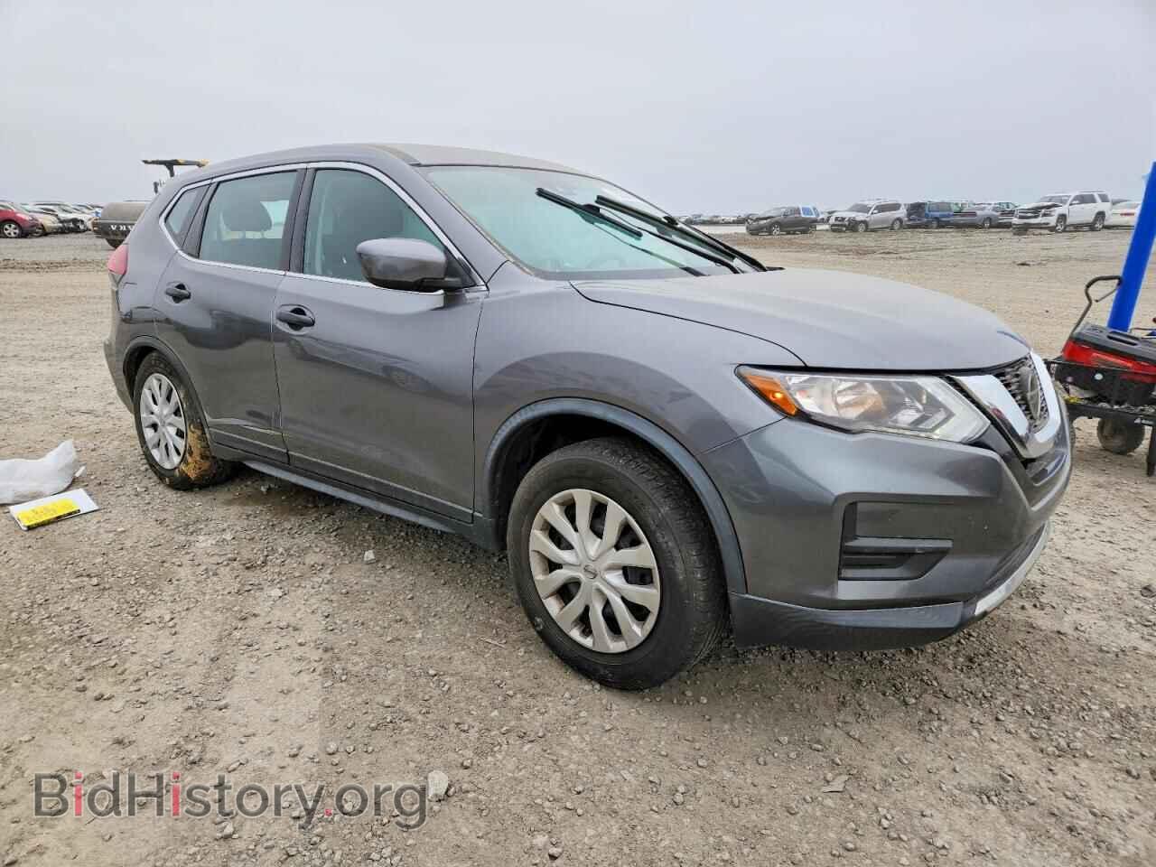 2020 NISSAN ROGUE - VIN: KNMAT2MT6LP537074 - Фото 4