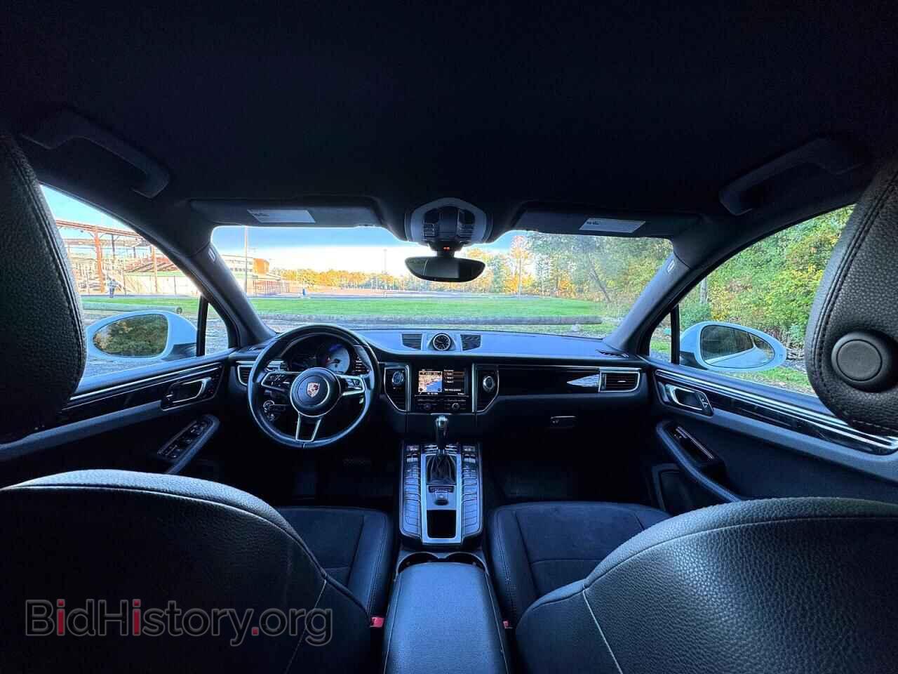 2015 PORSCHE MACAN - VIN: WP1AB2A52FLB50430 - Photo 11