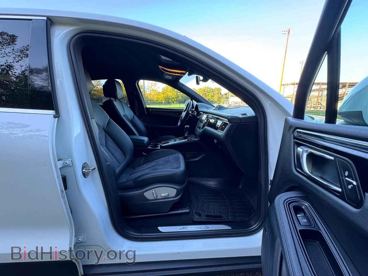 2015 PORSCHE MACAN - VIN: WP1AB2A52FLB50430 - Photo 12