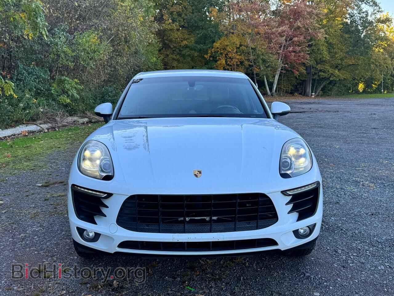 2015 PORSCHE MACAN - VIN: WP1AB2A52FLB50430 - Photo 6