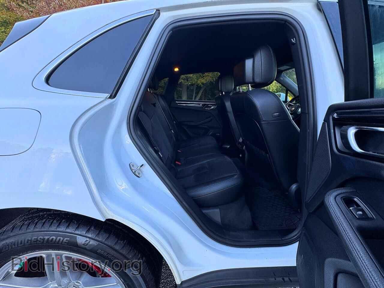 2015 PORSCHE MACAN - VIN: WP1AB2A52FLB50430 - Photo 9