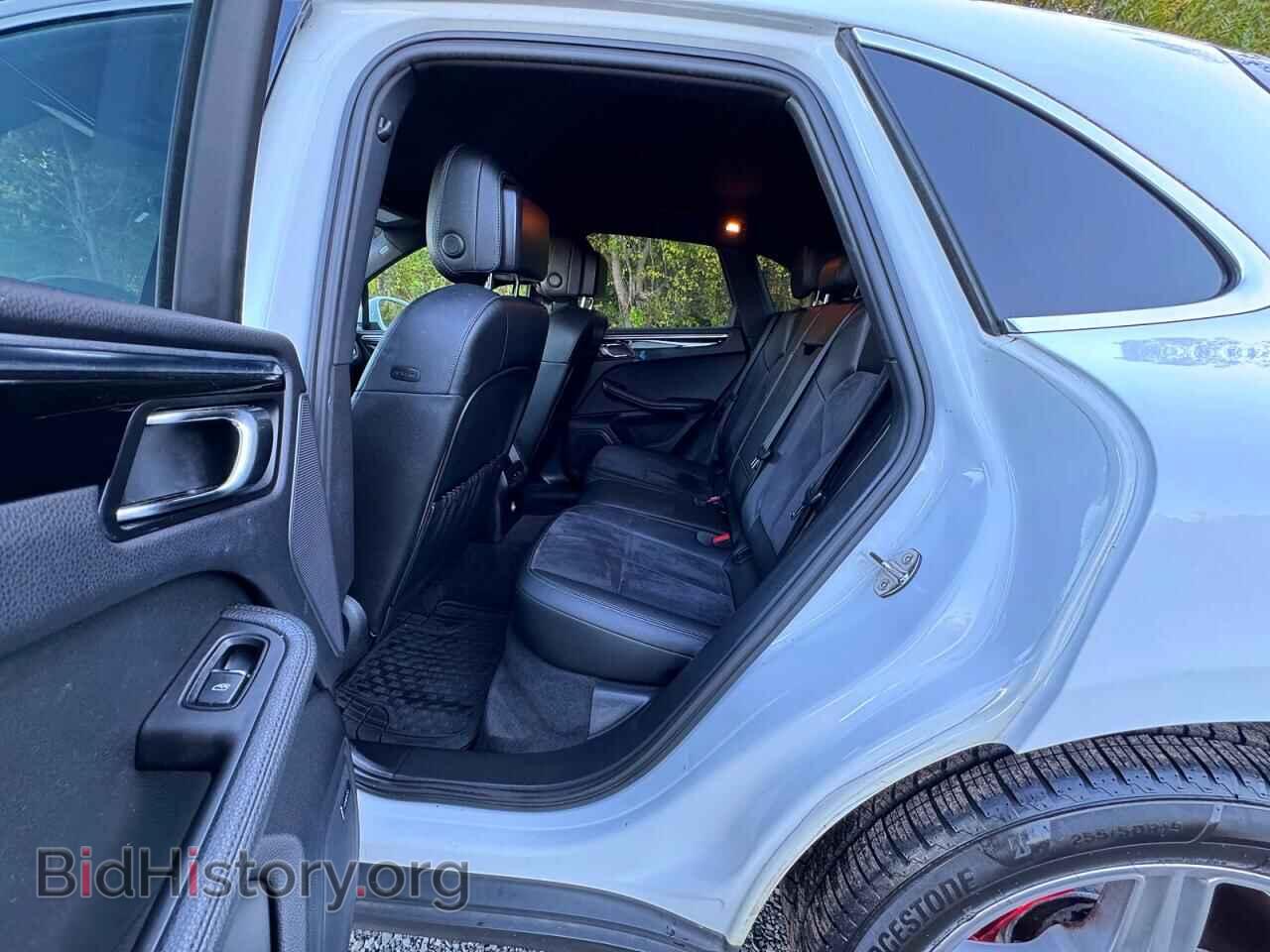 2015 PORSCHE MACAN - VIN: WP1AB2A52FLB50430 - Photo 10