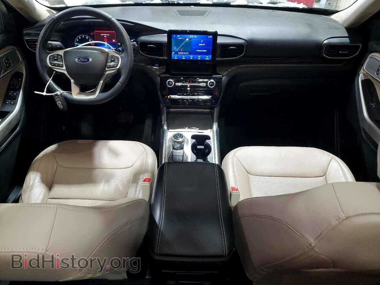 2022 FORD EXPLORER - VIN: 1FMSK8FH7NGB59414 - Photo 8