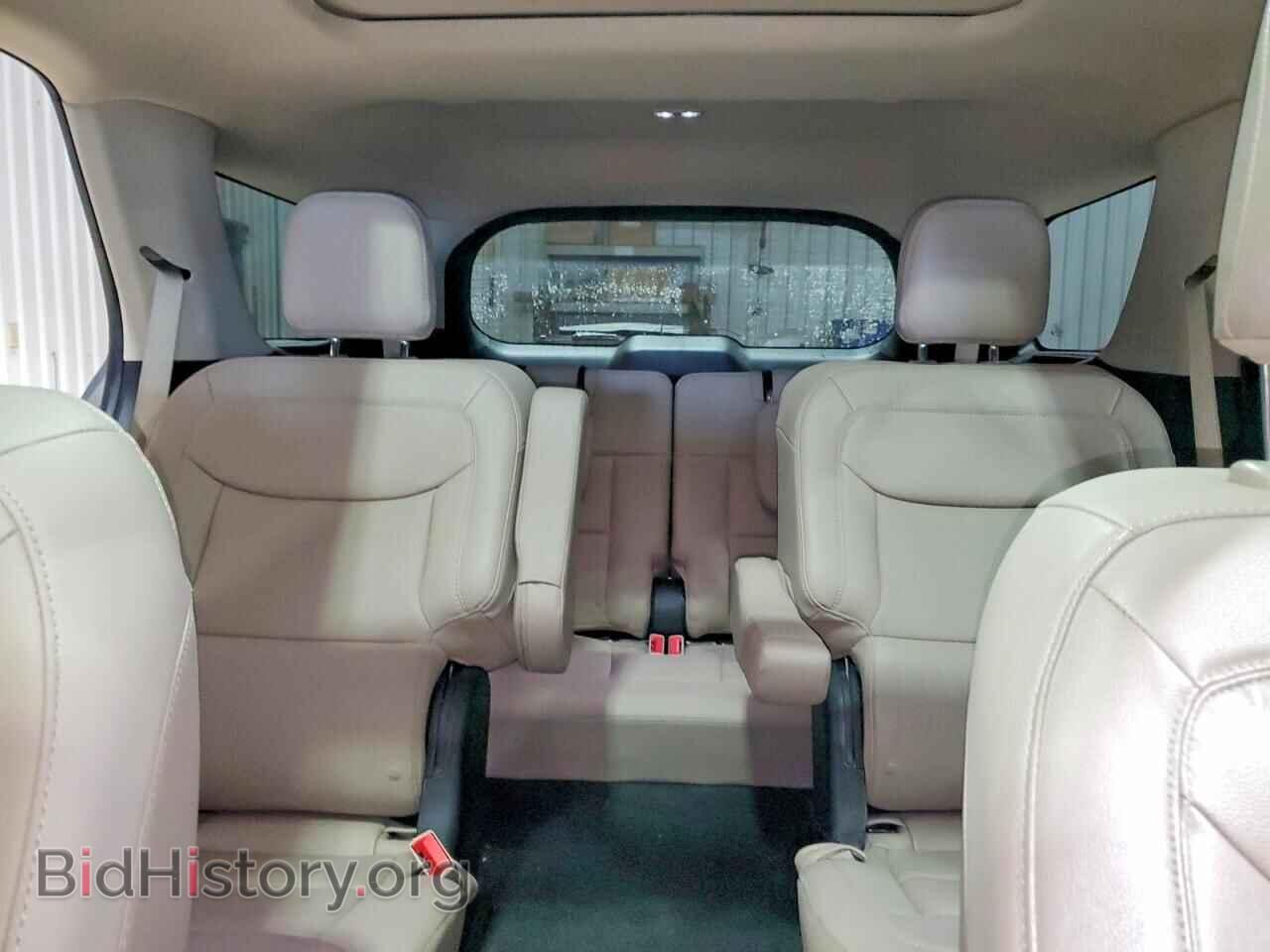 2022 FORD EXPLORER - VIN: 1FMSK8FH7NGB59414 - Photo 10
