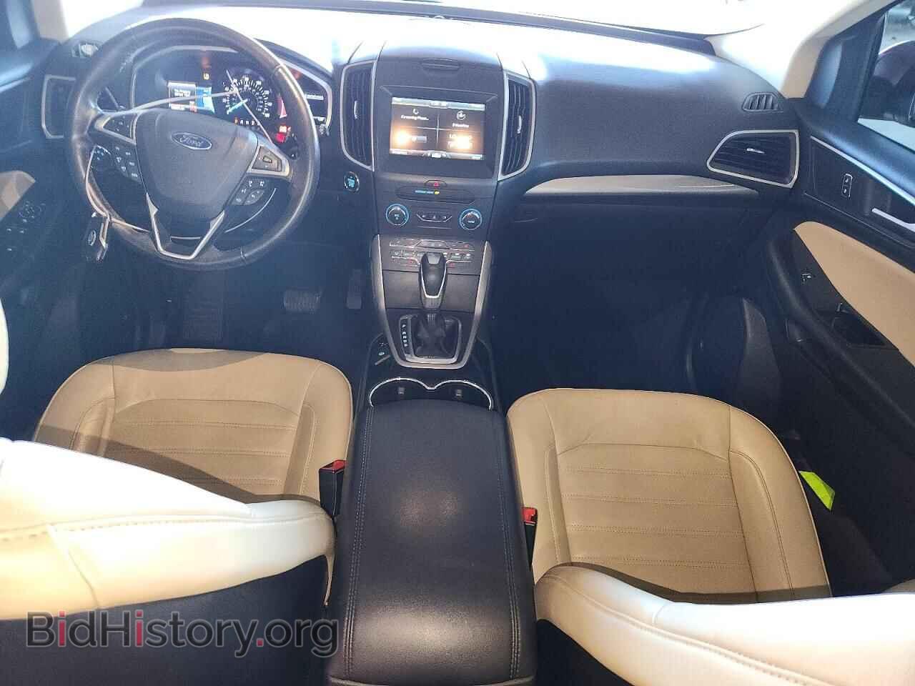 2015 FORD EDGE - VIN: 2FMTK4J97FBC11923 - Photo 8
