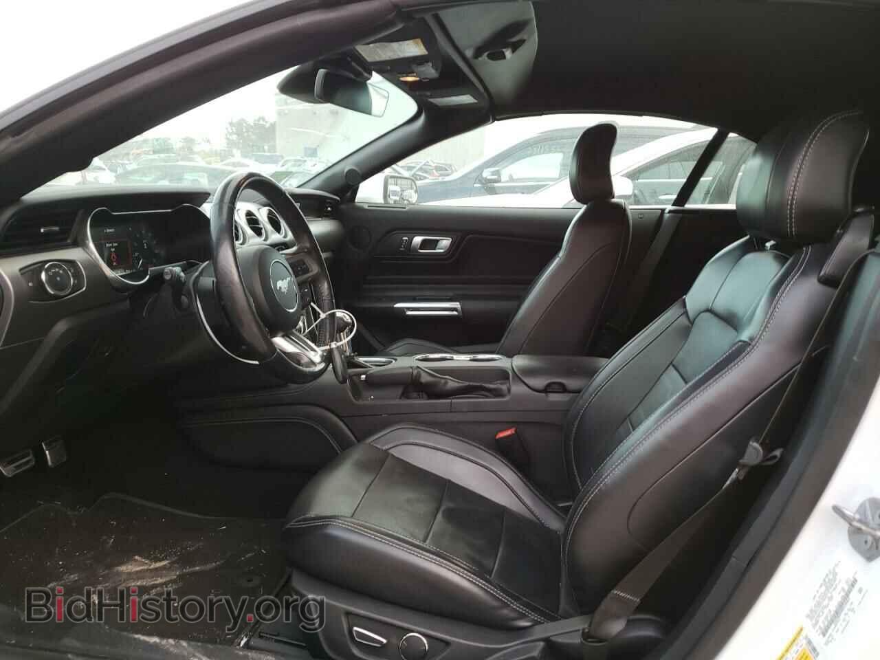2019 FORD MUSTANG - VIN: 1FATP8UH9K5149641 - Фото 7