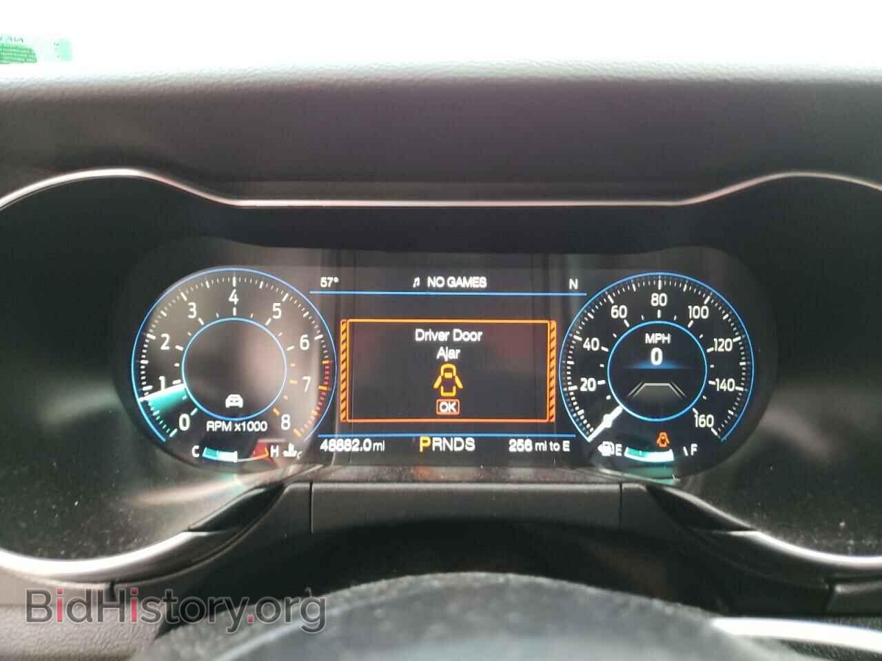 2019 FORD MUSTANG - VIN: 1FATP8UH9K5149641 - Фото 9