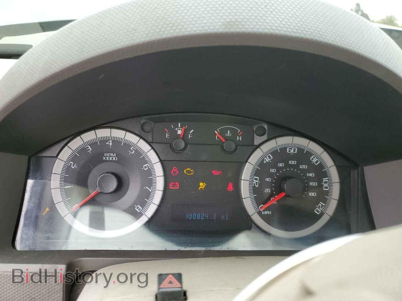 2009 FORD ESCAPE - VIN: 1FMCU037X9KC48215 - Фото 9
