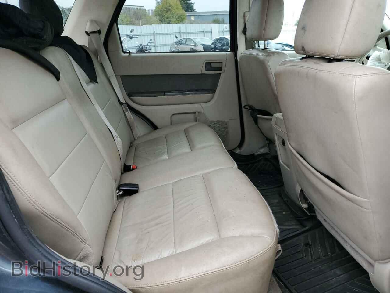 2009 FORD ESCAPE - VIN: 1FMCU037X9KC48215 - Фото 10