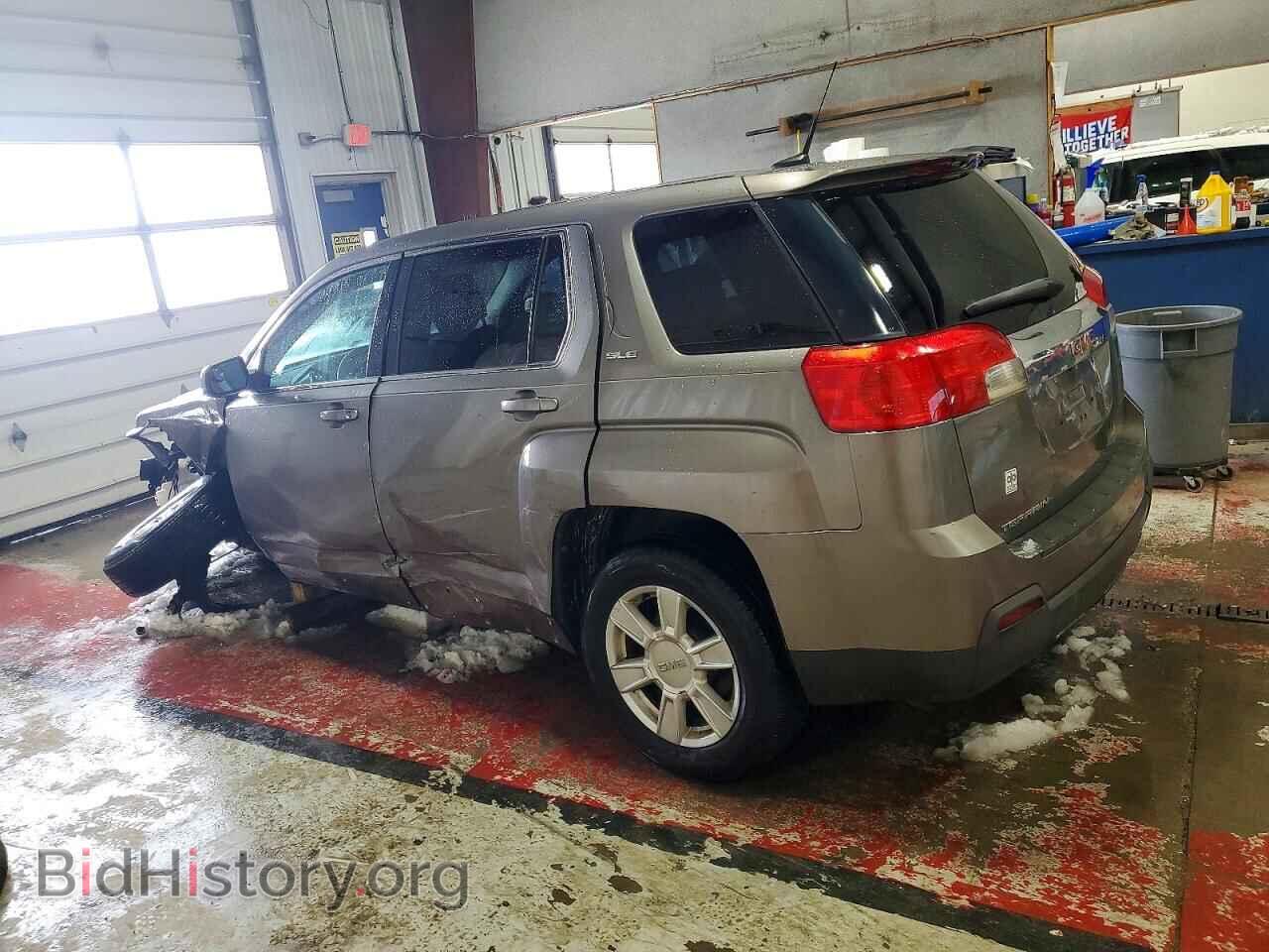 2011 GMC TERRAIN - VIN: 2CTALMEC8B6433828 - Photo 2