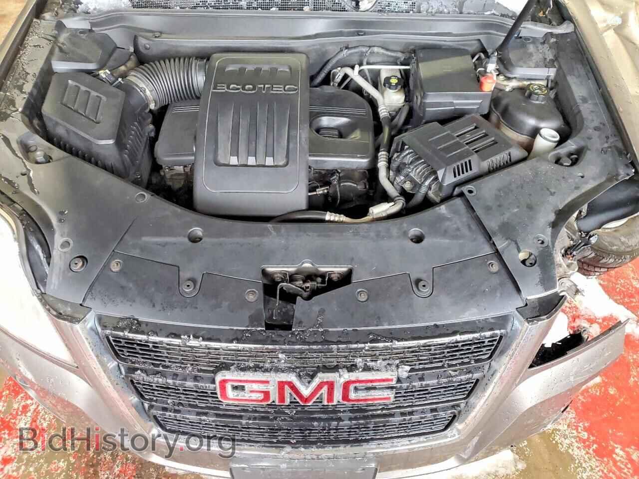 2011 GMC TERRAIN - VIN: 2CTALMEC8B6433828 - Photo 12
