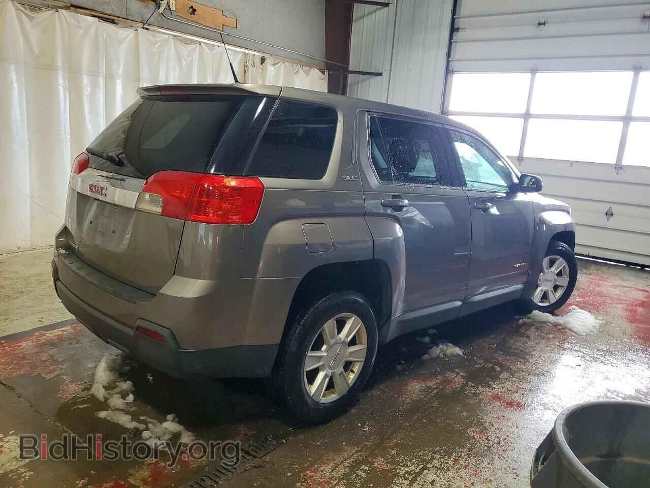 2011 GMC TERRAIN - VIN: 2CTALMEC8B6433828 - Photo 3