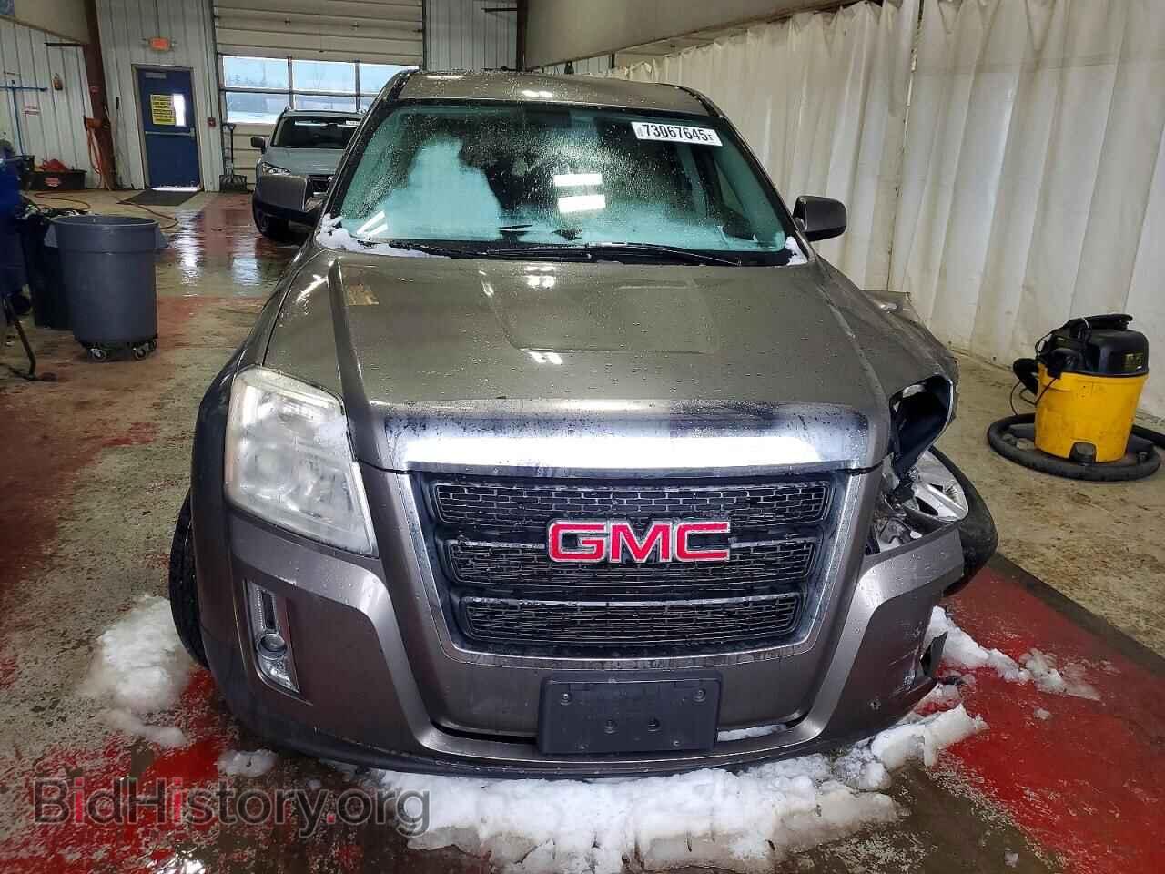 2011 GMC TERRAIN - VIN: 2CTALMEC8B6433828 - Photo 5