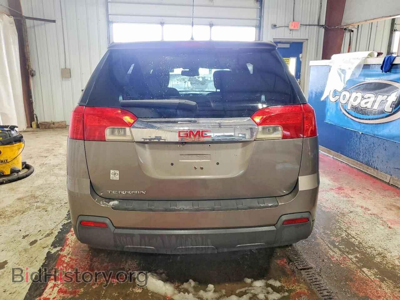 2011 GMC TERRAIN - VIN: 2CTALMEC8B6433828 - Photo 6