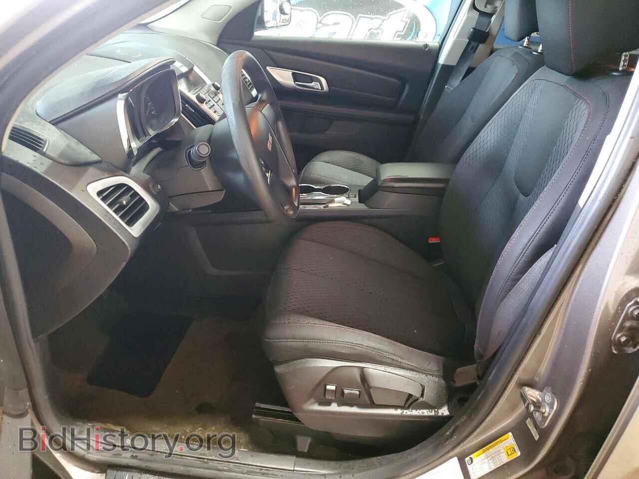 2011 GMC TERRAIN - VIN: 2CTALMEC8B6433828 - Photo 7