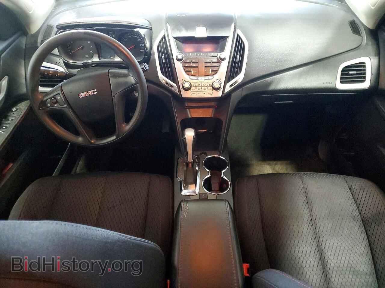 2011 GMC TERRAIN - VIN: 2CTALMEC8B6433828 - Photo 8