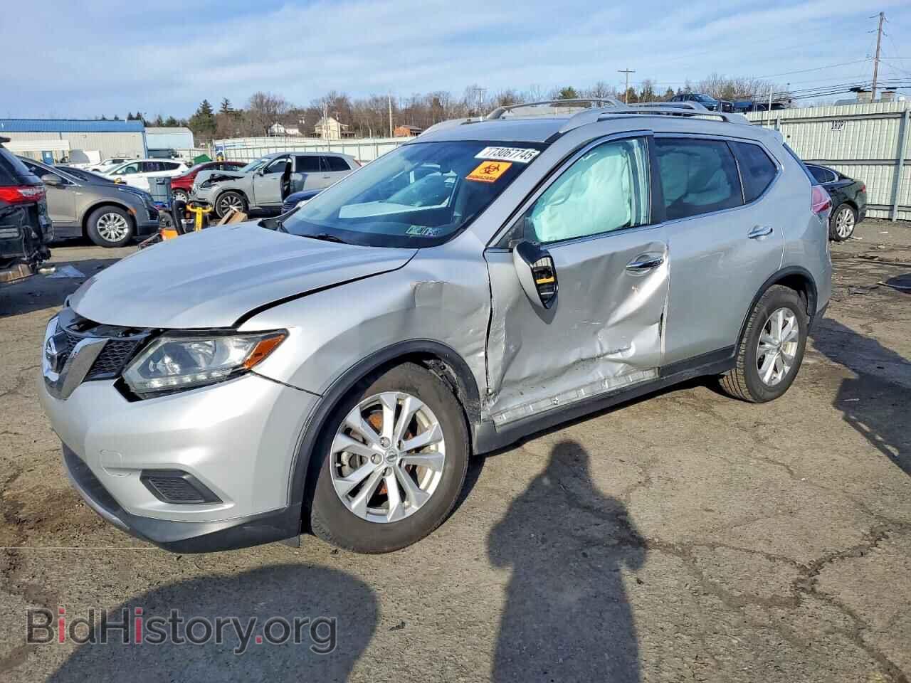 Photo KNMAT2MV8FP545358 - NISSAN ROGUE 2015