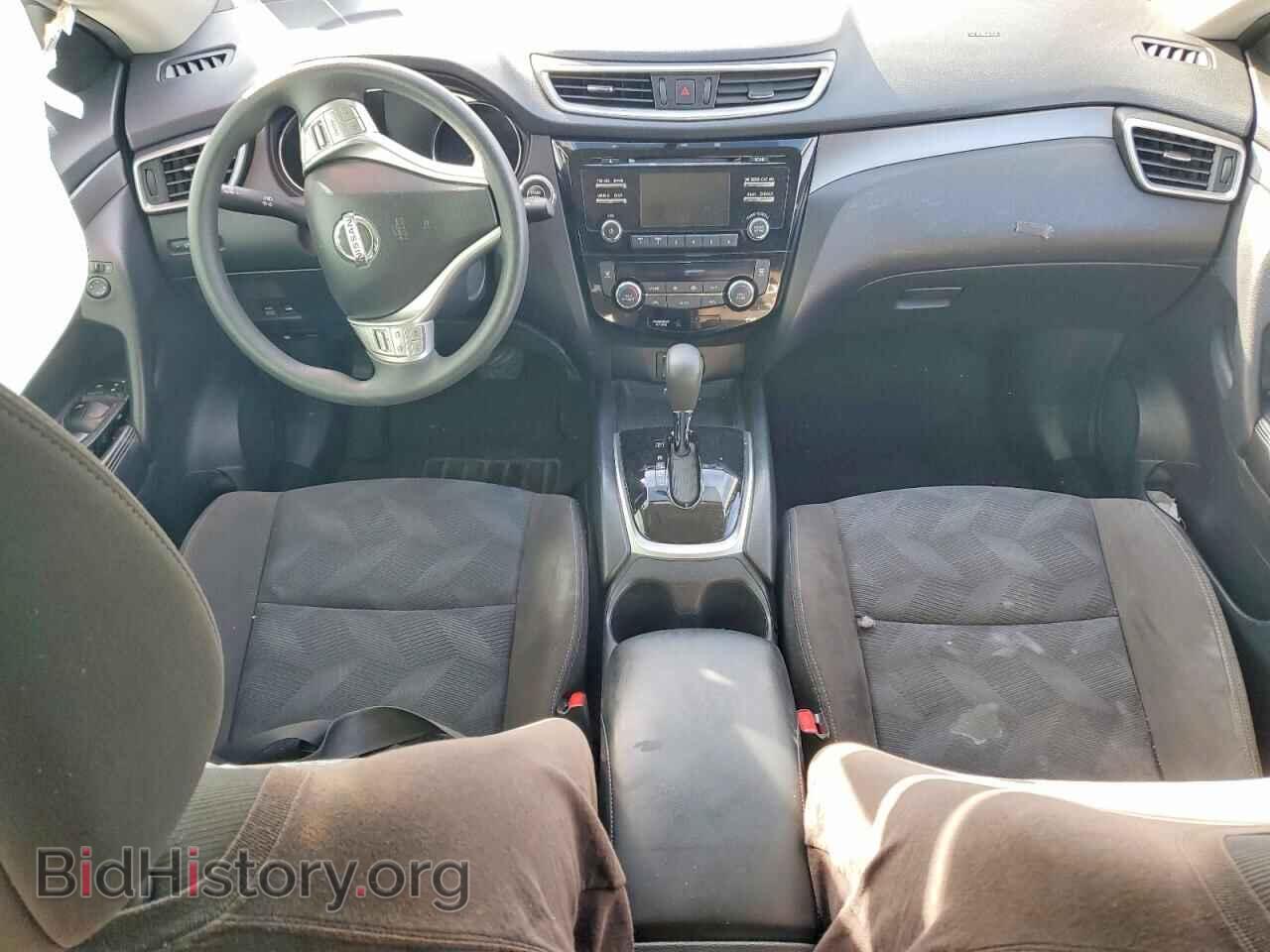 2015 NISSAN ROGUE - VIN: KNMAT2MV8FP545358 - Фото 8