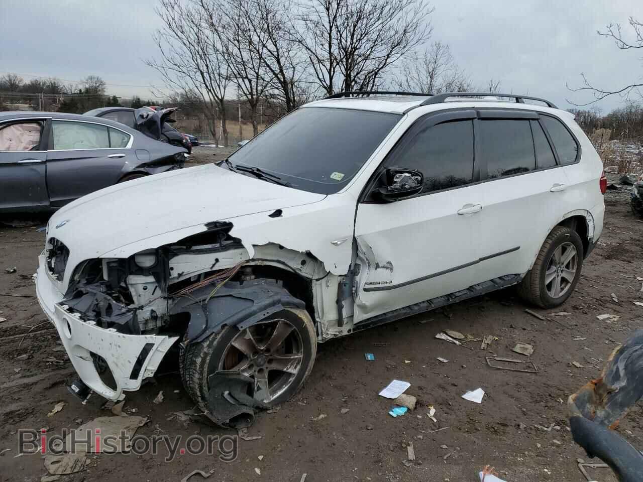 Фотография 5UXZV4C5XCL986355 - BMW X5 2012