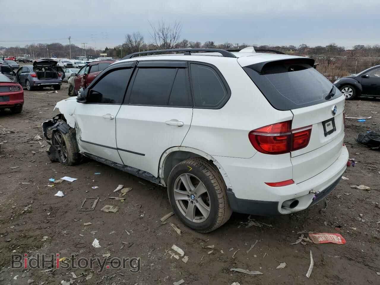 2012 BMW X5 - VIN: 5UXZV4C5XCL986355 - Фото 2