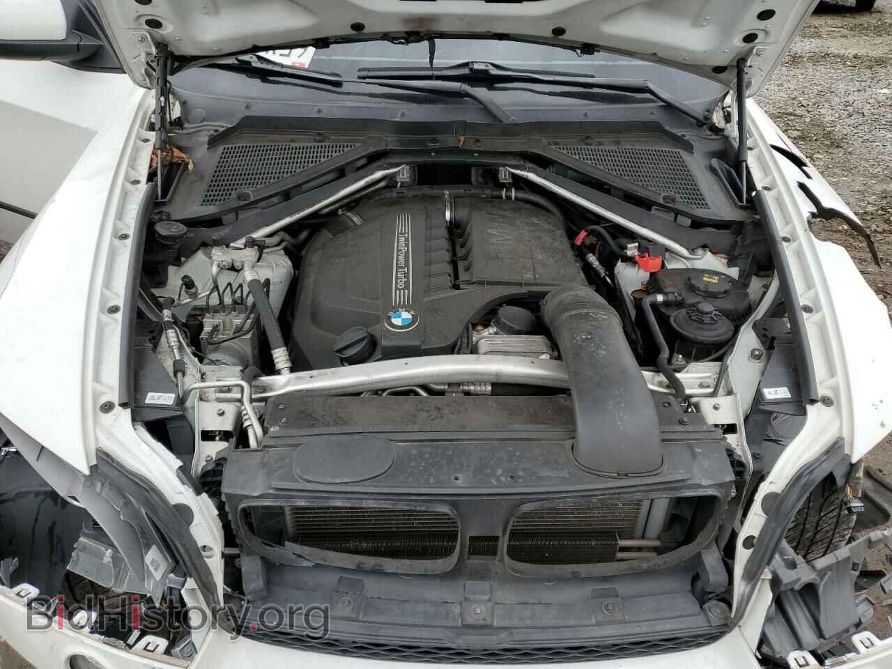 2012 BMW X5 - VIN: 5UXZV4C5XCL986355 - Фото 11