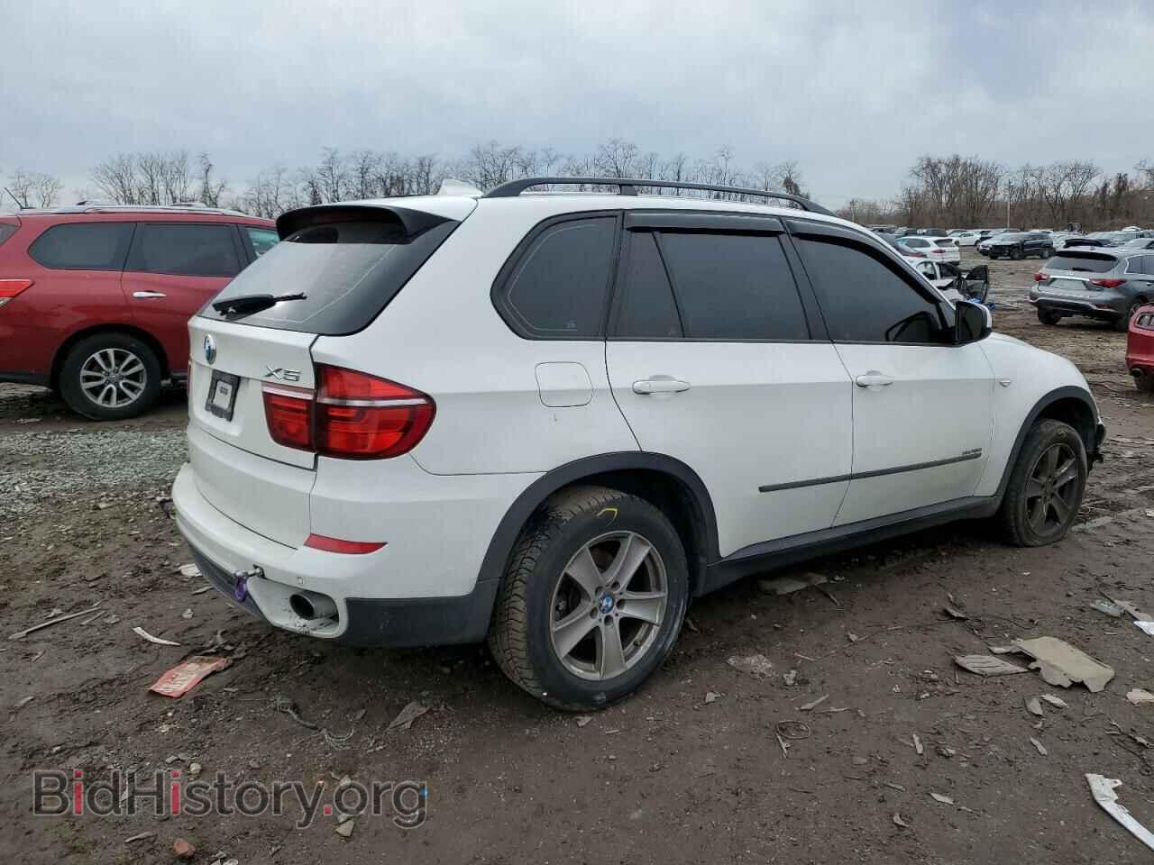 2012 BMW X5 - VIN: 5UXZV4C5XCL986355 - Фото 3