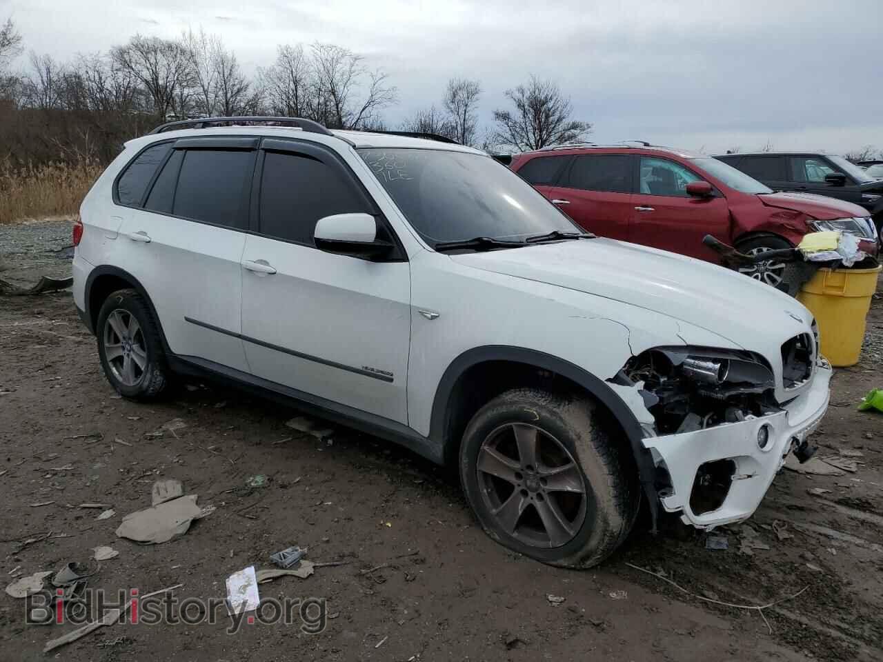2012 BMW X5 - VIN: 5UXZV4C5XCL986355 - Фото 4