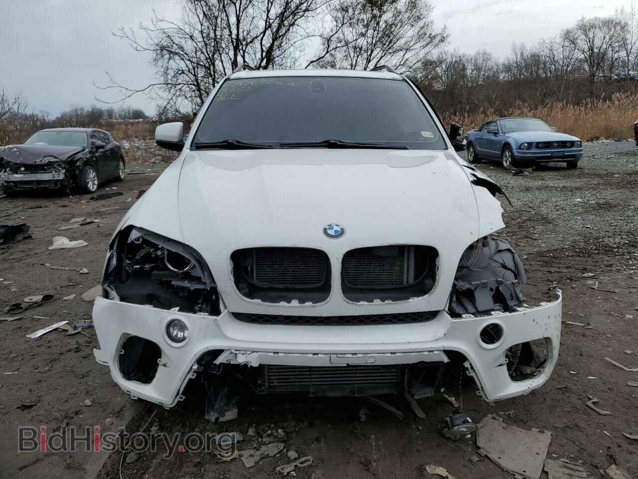 2012 BMW X5 - VIN: 5UXZV4C5XCL986355 - Фото 5