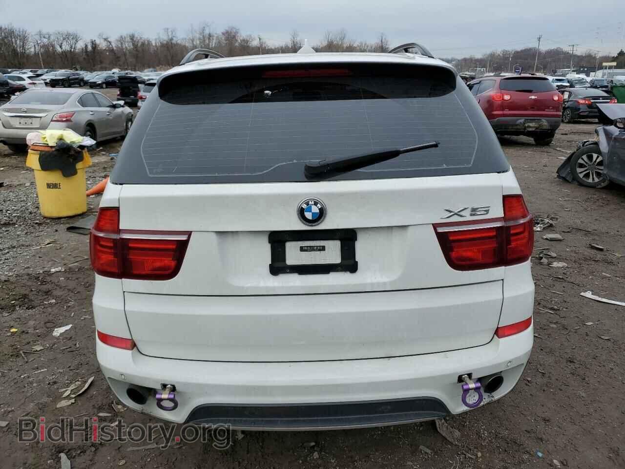 2012 BMW X5 - VIN: 5UXZV4C5XCL986355 - Фото 6
