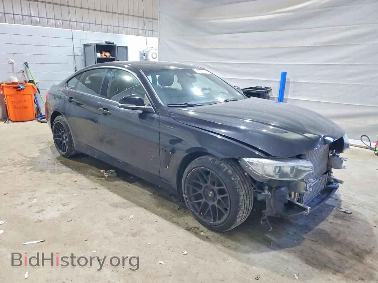 2015 BMW 4 SERIES - VIN: WBA4A7C57FD414762 - Фото 4