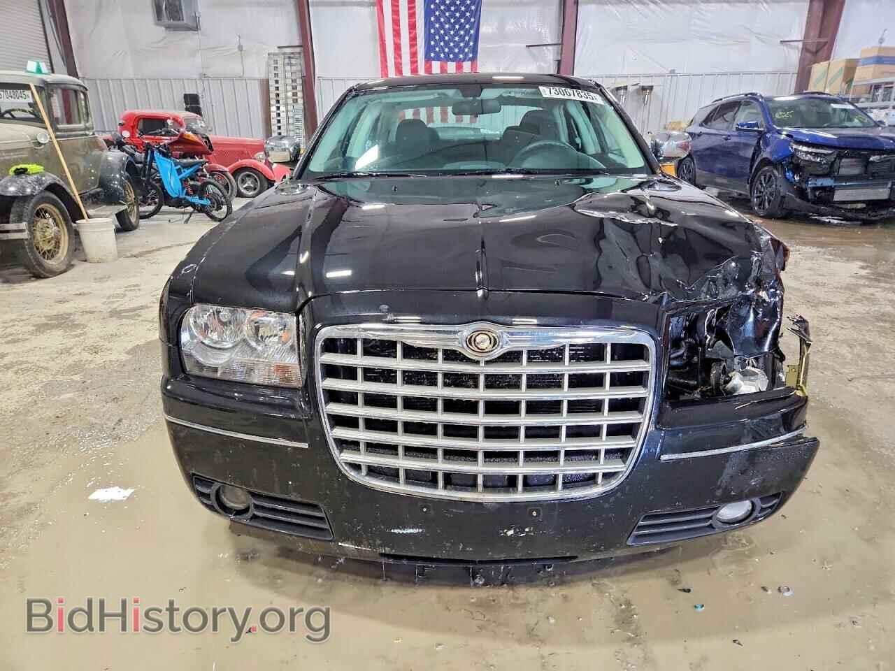 2010 CHRYSLER 300 - VIN: 2C3CA1CV9AH329286 - Фото 5