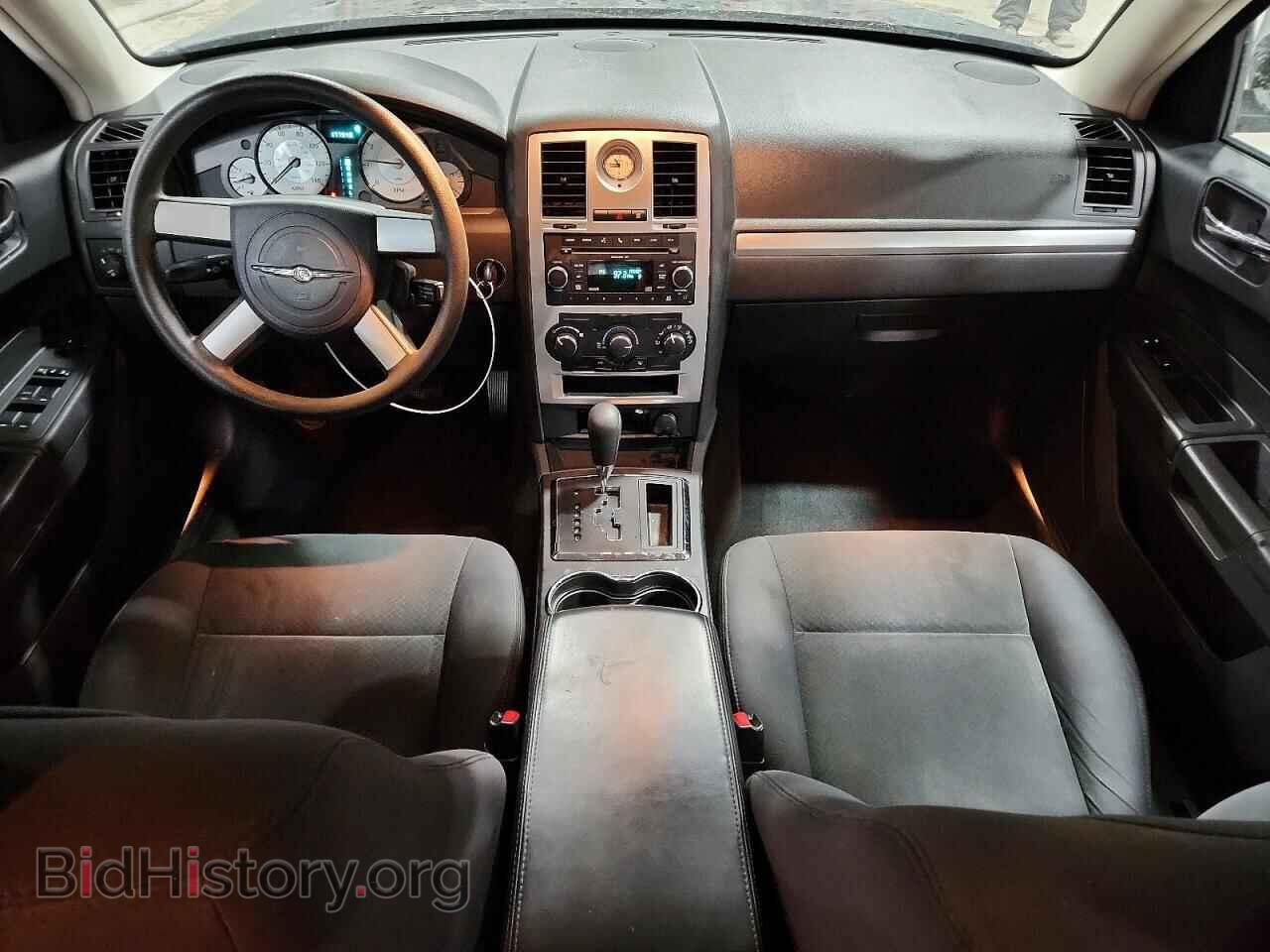 2010 CHRYSLER 300 - VIN: 2C3CA1CV9AH329286 - Фото 8