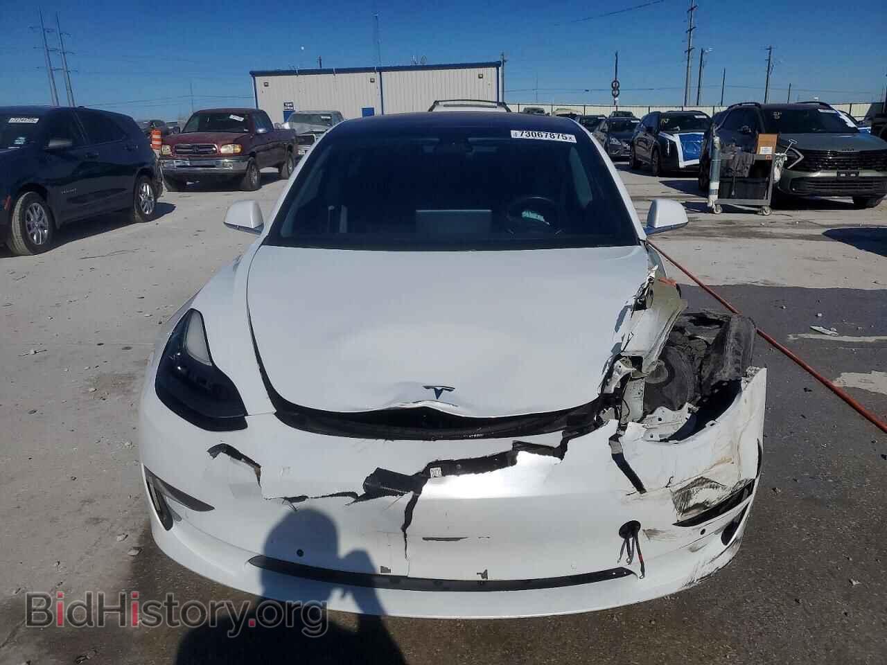 2018 TESLA MODEL 3 - VIN: 5YJ3E1EB9JF067746 - Фото 5