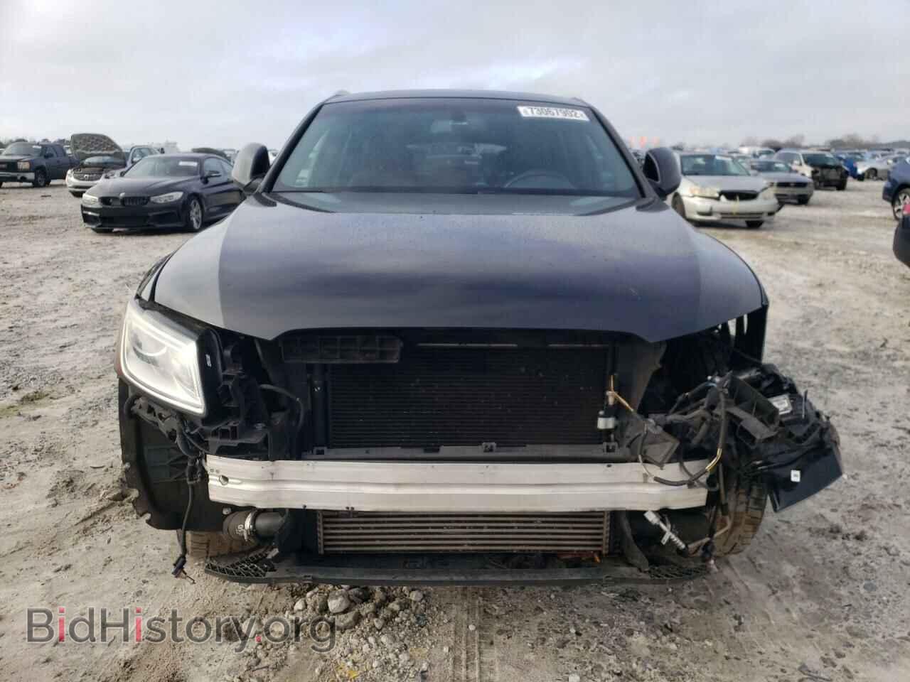 2014 AUDI Q5 - VIN: WA1LFAFPXEA052687 - Фото 5