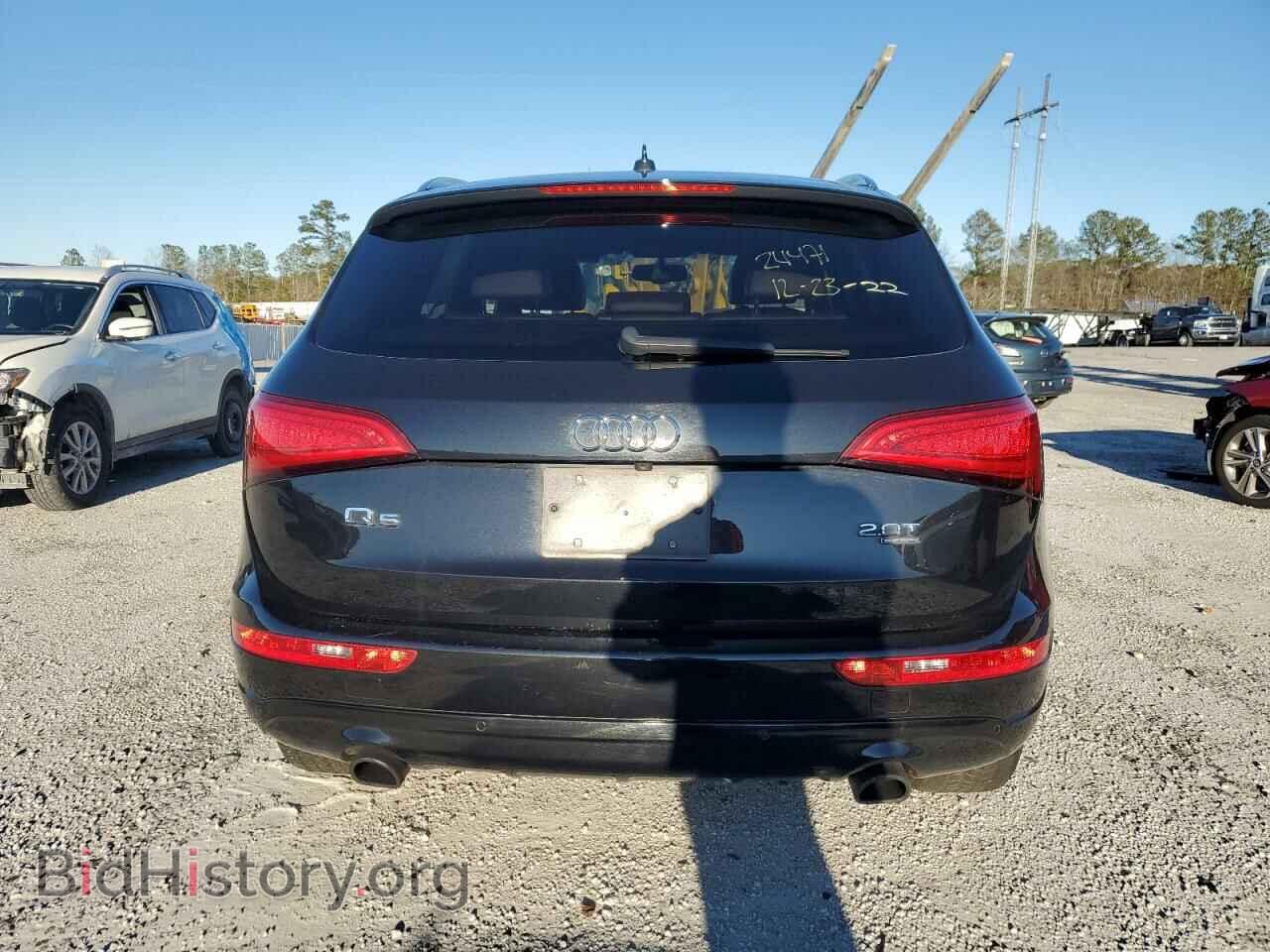2014 AUDI Q5 - VIN: WA1LFAFPXEA052687 - Фото 6